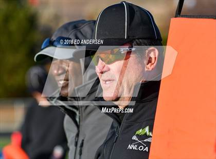 Thumbnail 2 in Arbor View @ Bishop Manogue (NIAA 4A Semifinal) photogallery.
