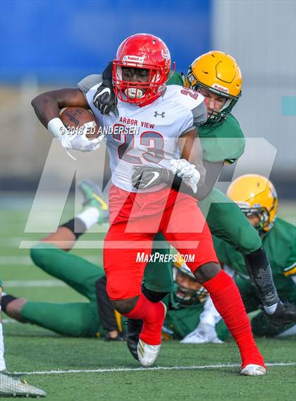 Thumbnail 1 in Arbor View @ Bishop Manogue (NIAA 4A Semifinal) photogallery.