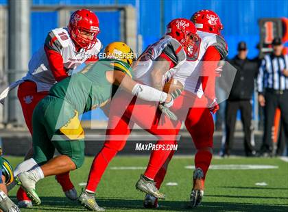 Thumbnail 2 in Arbor View @ Bishop Manogue (NIAA 4A Semifinal) photogallery.