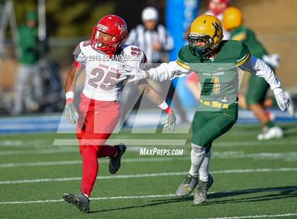 Thumbnail 2 in Arbor View @ Bishop Manogue (NIAA 4A Semifinal) photogallery.