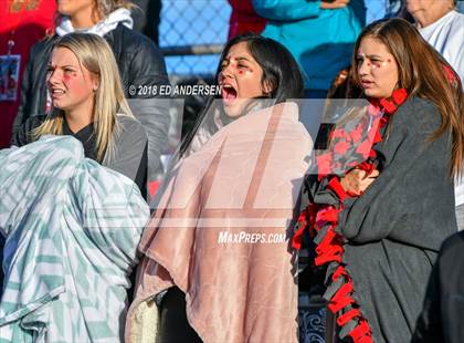 Thumbnail 1 in Arbor View @ Bishop Manogue (NIAA 4A Semifinal) photogallery.
