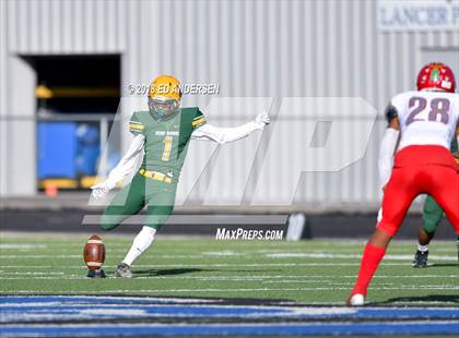 Thumbnail 2 in Arbor View @ Bishop Manogue (NIAA 4A Semifinal) photogallery.