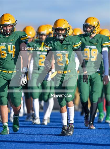 Thumbnail 1 in Arbor View @ Bishop Manogue (NIAA 4A Semifinal) photogallery.