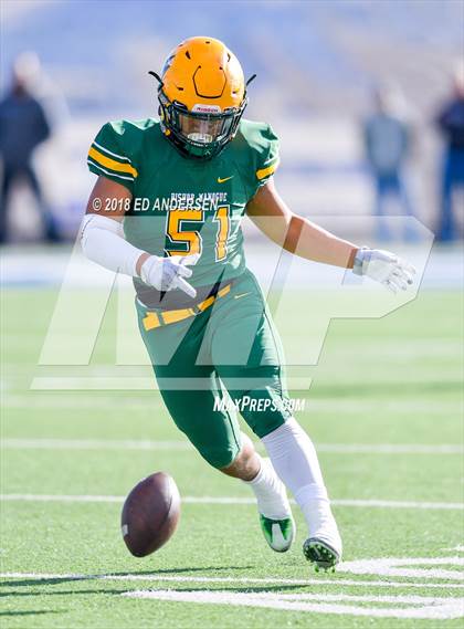 Thumbnail 2 in Arbor View @ Bishop Manogue (NIAA 4A Semifinal) photogallery.