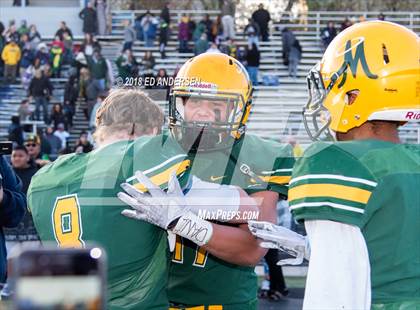 Thumbnail 2 in Arbor View @ Bishop Manogue (NIAA 4A Semifinal) photogallery.