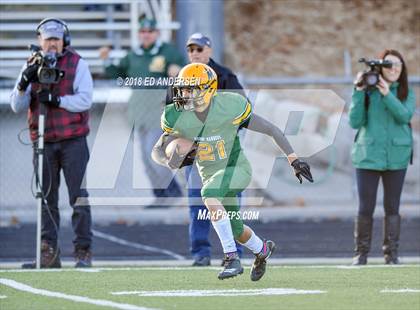 Thumbnail 1 in Arbor View @ Bishop Manogue (NIAA 4A Semifinal) photogallery.