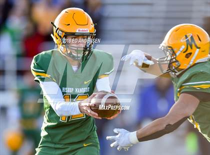Thumbnail 3 in Arbor View @ Bishop Manogue (NIAA 4A Semifinal) photogallery.