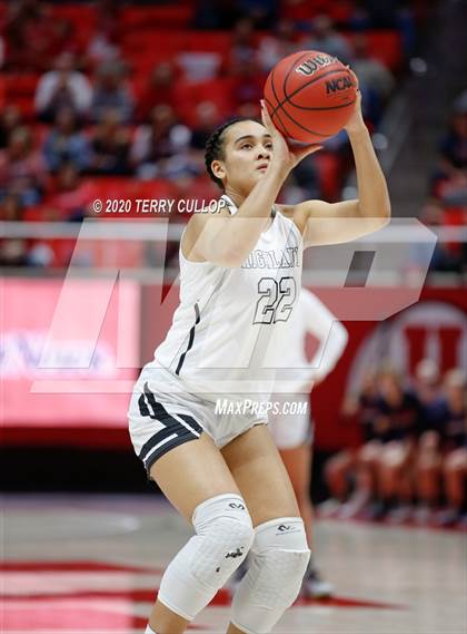 Thumbnail 1 in Springville vs. Highland (UHSAA 5A Final) photogallery.