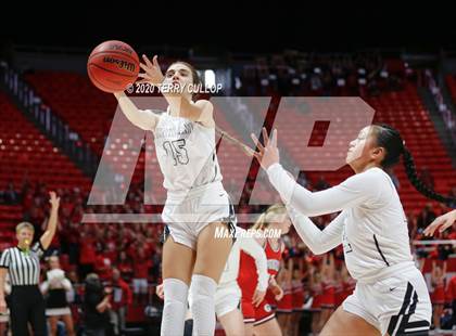 Thumbnail 1 in Springville vs. Highland (UHSAA 5A Final) photogallery.