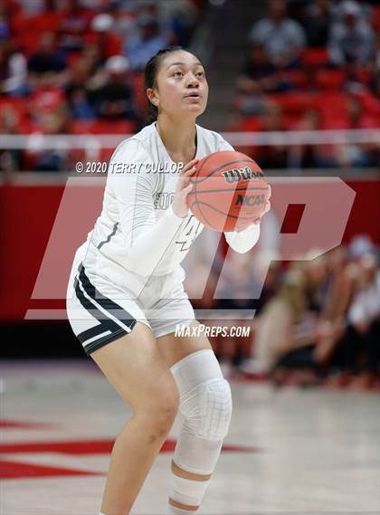 Thumbnail 3 in Springville vs. Highland (UHSAA 5A Final) photogallery.