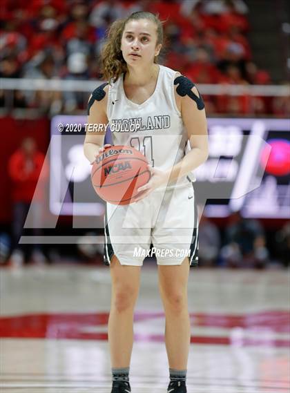 Thumbnail 1 in Springville vs. Highland (UHSAA 5A Final) photogallery.
