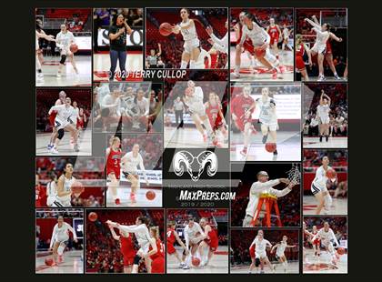 Thumbnail 2 in Springville vs. Highland (UHSAA 5A Final) photogallery.