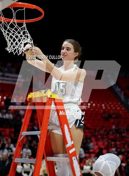 Thumbnail 1 in Springville vs. Highland (UHSAA 5A Final) photogallery.