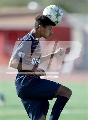 Cienega vs Rio Rico (TUSD Ismael Arce Memorial Cup)