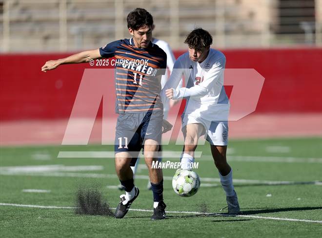 Photo 3 in the Cienega vs Rio Rico (TUSD Ismael Arce Memorial Cup ...