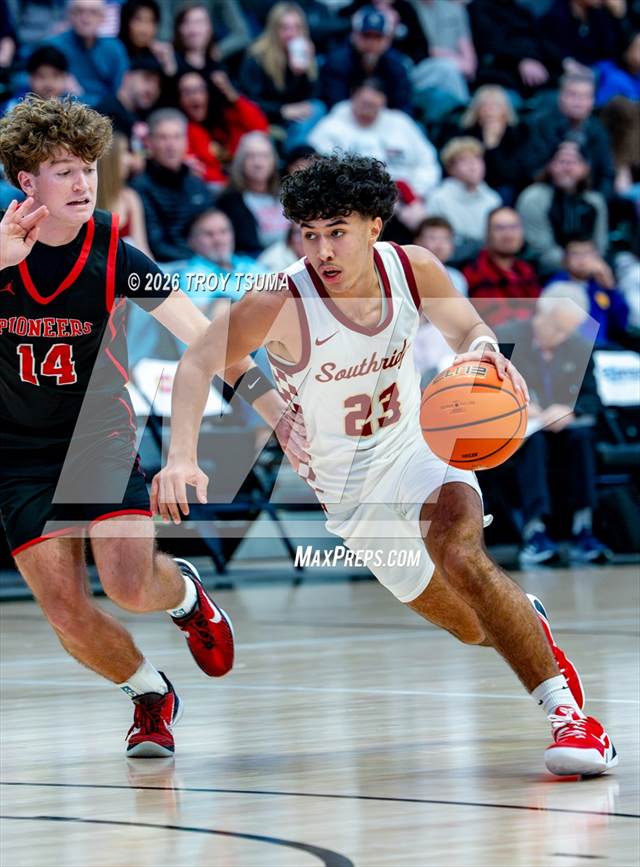 Southridge vs. Oregon City