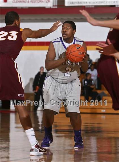 Thumbnail 1 in Christ the King vs Gonzaga (Cancer Research Classic) photogallery.