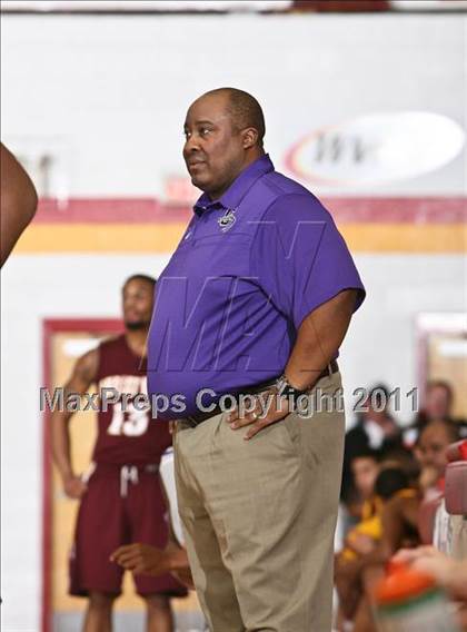 Thumbnail 2 in Christ the King vs Gonzaga (Cancer Research Classic) photogallery.