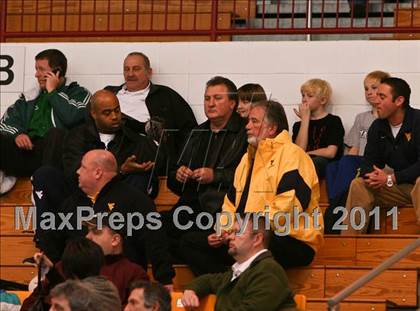 Thumbnail 2 in Christ the King vs Gonzaga (Cancer Research Classic) photogallery.