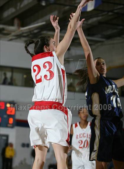 Thumbnail 3 in Regis Jesuit @ Mullen photogallery.
