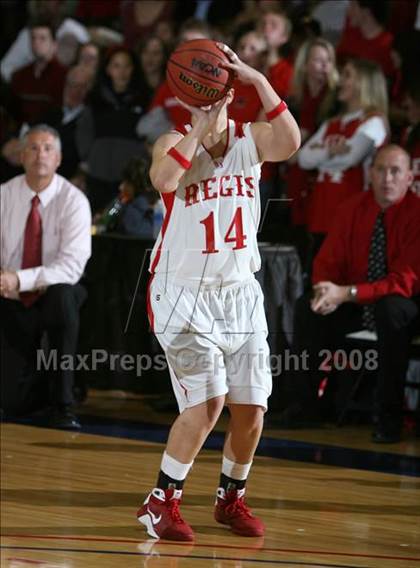 Thumbnail 1 in Regis Jesuit @ Mullen photogallery.