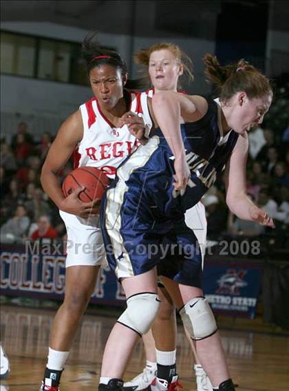 Thumbnail 1 in Regis Jesuit @ Mullen photogallery.