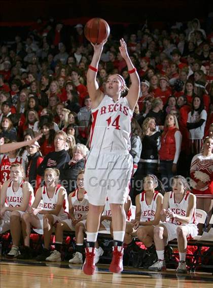 Thumbnail 2 in Regis Jesuit @ Mullen photogallery.