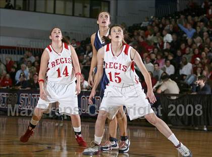 Thumbnail 2 in Regis Jesuit @ Mullen photogallery.