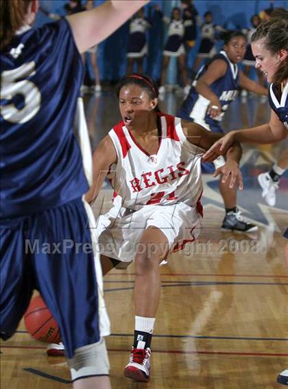 Thumbnail 3 in Regis Jesuit @ Mullen photogallery.