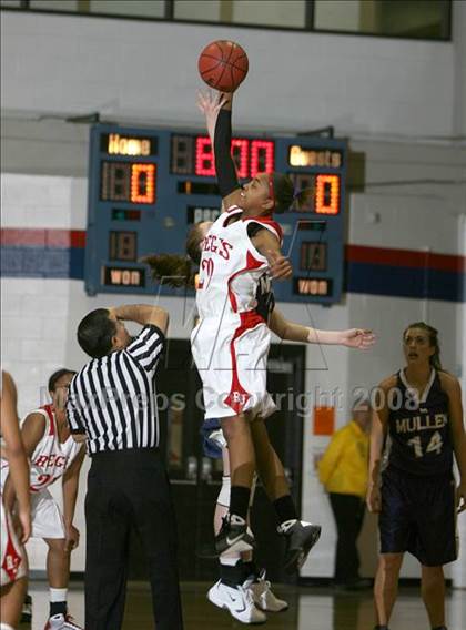 Thumbnail 3 in Regis Jesuit @ Mullen photogallery.