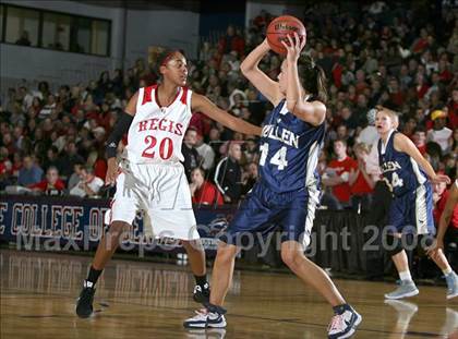 Thumbnail 3 in Regis Jesuit @ Mullen photogallery.