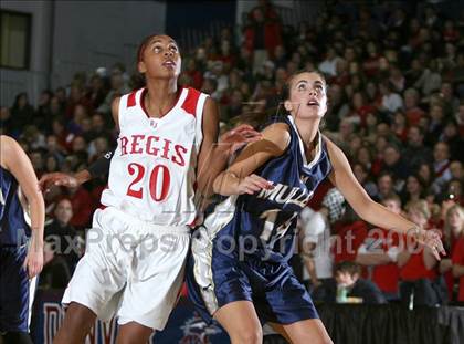 Thumbnail 2 in Regis Jesuit @ Mullen photogallery.