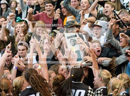 Thumbnail 1 in Fremont vs. Davis (UHSAA 5A Final) photogallery.