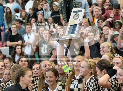 Thumbnail 1 in Fremont vs. Davis (UHSAA 5A Final) photogallery.