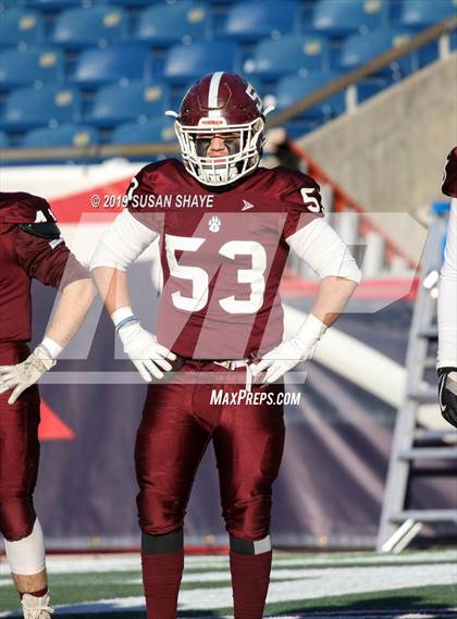 Thumbnail 2 in Leicester vs. Abington (MIAA D7 Final) photogallery.