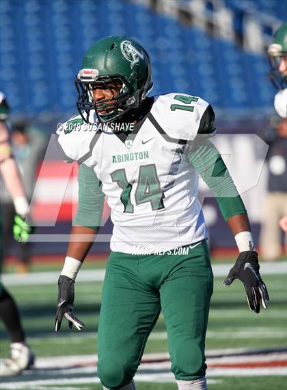 Thumbnail 3 in Leicester vs. Abington (MIAA D7 Final) photogallery.