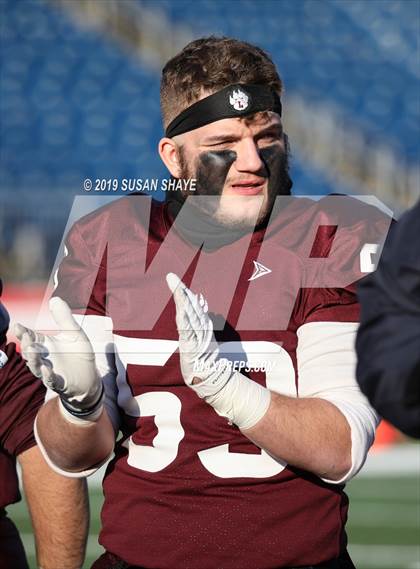 Thumbnail 3 in Leicester vs. Abington (MIAA D7 Final) photogallery.