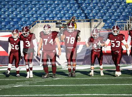 Thumbnail 1 in Leicester vs. Abington (MIAA D7 Final) photogallery.