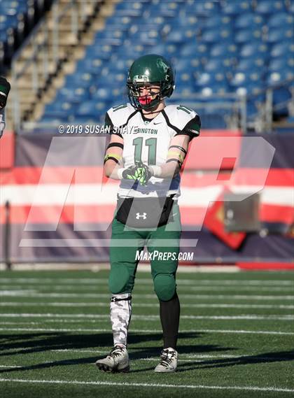 Thumbnail 1 in Leicester vs. Abington (MIAA D7 Final) photogallery.