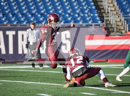 Thumbnail 2 in Leicester vs. Abington (MIAA D7 Final) photogallery.