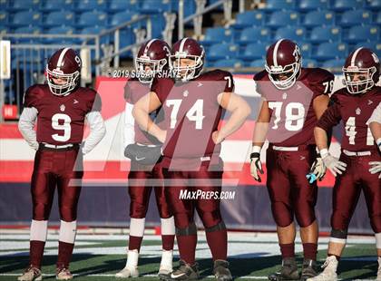 Thumbnail 3 in Leicester vs. Abington (MIAA D7 Final) photogallery.