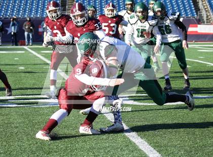 Thumbnail 3 in Leicester vs. Abington (MIAA D7 Final) photogallery.