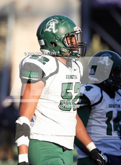 Thumbnail 2 in Leicester vs. Abington (MIAA D7 Final) photogallery.