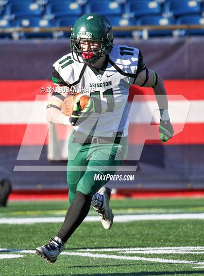 Thumbnail 1 in Leicester vs. Abington (MIAA D7 Final) photogallery.