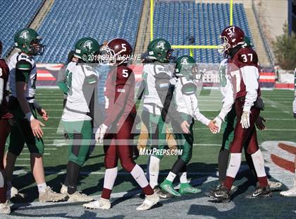 Thumbnail 2 in Leicester vs. Abington (MIAA D7 Final) photogallery.