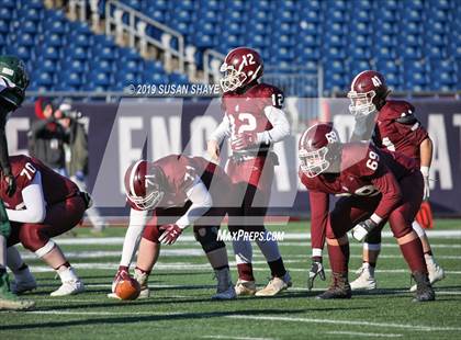 Thumbnail 1 in Leicester vs. Abington (MIAA D7 Final) photogallery.