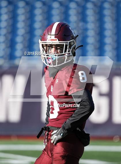 Thumbnail 2 in Leicester vs. Abington (MIAA D7 Final) photogallery.