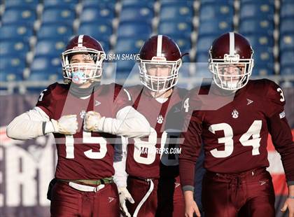 Thumbnail 2 in Leicester vs. Abington (MIAA D7 Final) photogallery.