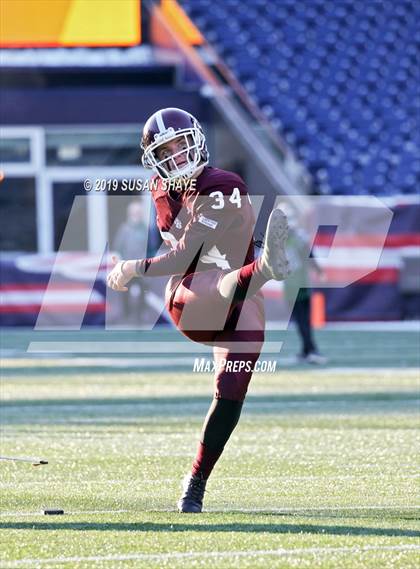 Thumbnail 2 in Leicester vs. Abington (MIAA D7 Final) photogallery.