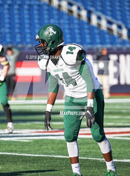 Thumbnail 1 in Leicester vs. Abington (MIAA D7 Final) photogallery.